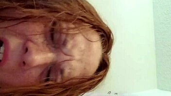 Big Tits Wife Bathroom Quickie