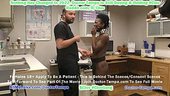 Stacy Shepard is a good Samaritan who brings Clov Rina Are m home after a night out and even offers her to spend the night at her place with Doctor Tampa from bondageclinic.