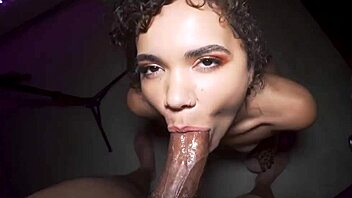 i messed up suckin that big black cock sloppy wet blowjob with naudi nala in 4k preview part 3