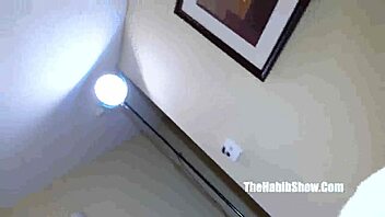 Nasty teen eagerly swallows cock in ghetto reality