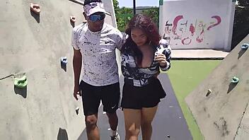 my kind neighbor gets seduced and taken home for sex