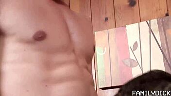 Daddy and the boys having a wild orgy 😈