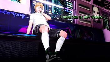 Exploring family rules in 3D cartoon style