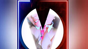 my gay friend and i in the room, he finally fucked me with his nice cock