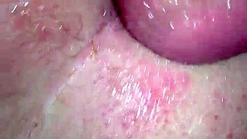 First time anal bareback for gay couple