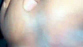 Does Hood Bitch Cum On Big Dick?