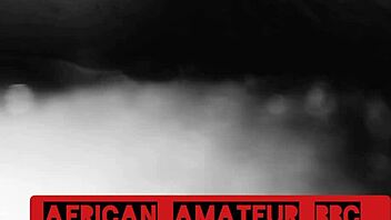 Does This African Mature Handle BBC In Missionary?