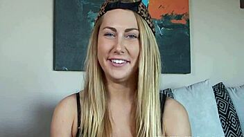 Can This Teen 18+ Handle Erotic Deepthroat and Face Pounding?