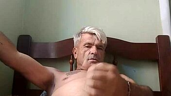 Man engages in intense gay sex with raw passion