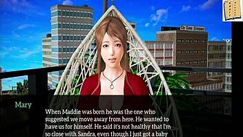 My New Family 147: Intense Cartoon Anime Hentai Action