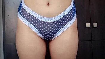 Is this sexy latina babe fingering herself secretly?