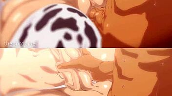 what's hotter, vanilla or futa in this 2d animation compilation?