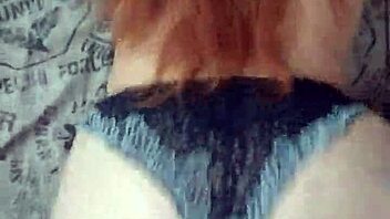 Teen 18+ struggles with monster cock in wild doggystyle action.