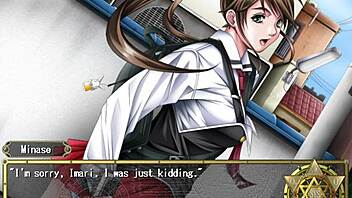 Wow, Bible Black Demon Lust Playthrough Gets Wild in Pt3!