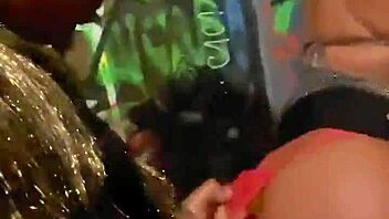 nego catra came in my mouth after fucking me in the party bathroom