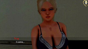 In this uncensored seventh part, the story explores a not-heavenly realm with voyeuristic elements.