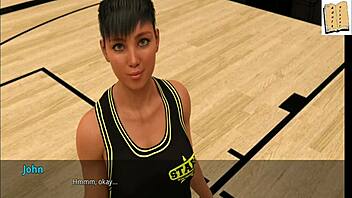 why does john keep getting hurt in wvm 100 practice?