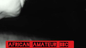 Does This African Mature Handle BBC In Missionary?