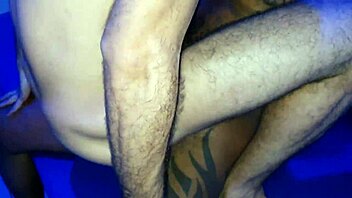 Soldier enjoys sauna time with Brazilian buddy.