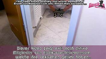 Trained German Blonde Amateur Teen Gets Anal and Ass to Mouth POV