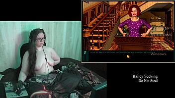 Naked secret of the old clock play through part 1