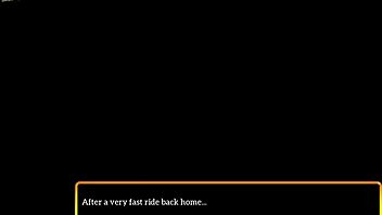 my new family 454 teen redhead in homemade erotic cartoon game.