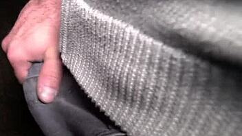 Dare to watch this risky bareback fuck?