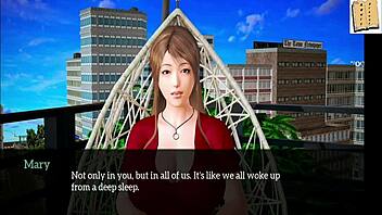 My New Family 147: Intense Cartoon Anime Hentai Action