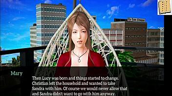 My New Family 147: Intense Cartoon Anime Hentai Action