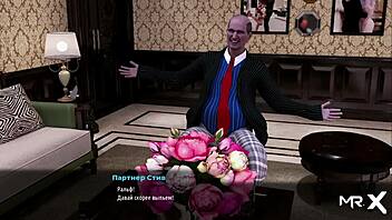 Erogames - Anime style porn with commented gameplay in 3D