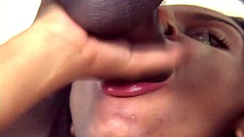 Dena Caly craves that creamy finish on her wet pussy