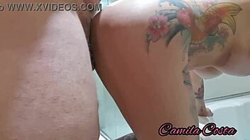 wife was released to fuck with another to be calmer