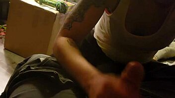 The Hatchers: Oral sex scenes with deepthroat blowjobs