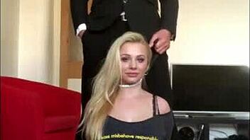 Azura Alii Rides Hard Anal Fuck