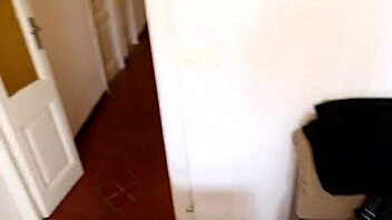 Caught My Roommate Masturbating, All Wet And Ready For More?