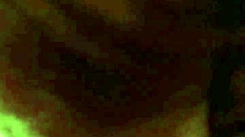 Giving him what he wants in the milf voyeur scene.