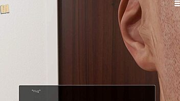 3D animated anime with male dominance and amateur action