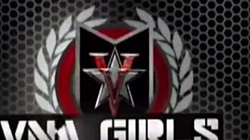 strap on sluts sophie dee and austin taylor pussy fuck to orgasm