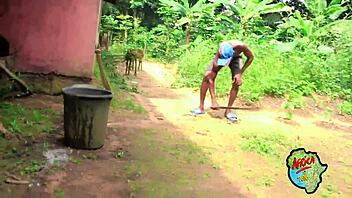 Witchcraft girlfriend fucks during siesta