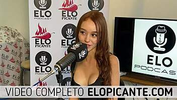 nikki chats about oral sex tips with elo podcast crew. they spill all the juicy details!