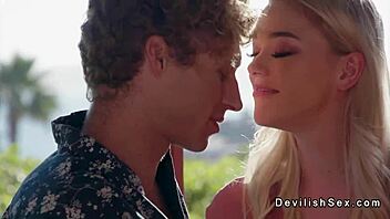 Watch this married guy bang a hot wife at the beach resort?