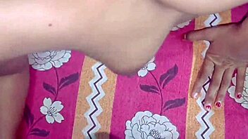 indian village girl gets big dick blowjob and tight pussy doggy fuck