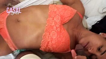 my mom left me alone with my handsome cousin