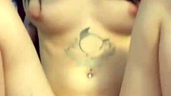 Pov view of missionary and anal sex on webcam