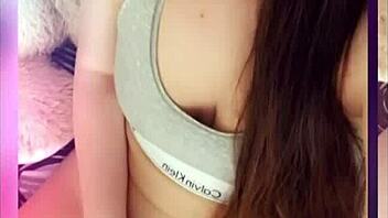 Videos in lingerie underwear and masturbating march 2020