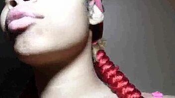 Nasty teen eagerly swallows cock in ghetto reality