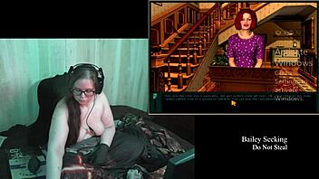 Naked secret of the old clock play through part 1