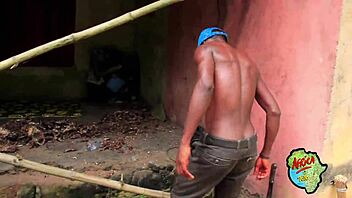 Witchcraft girlfriend fucks during siesta