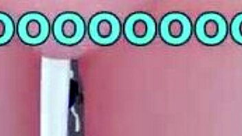 Giantess succubus gives huge blowjob! 😈