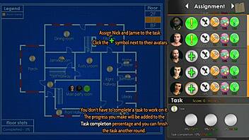 Femdom facesits and squirts in full scene 😍